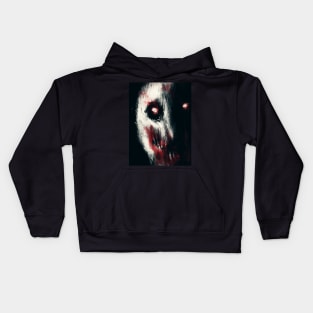 dark eyes Kids Hoodie